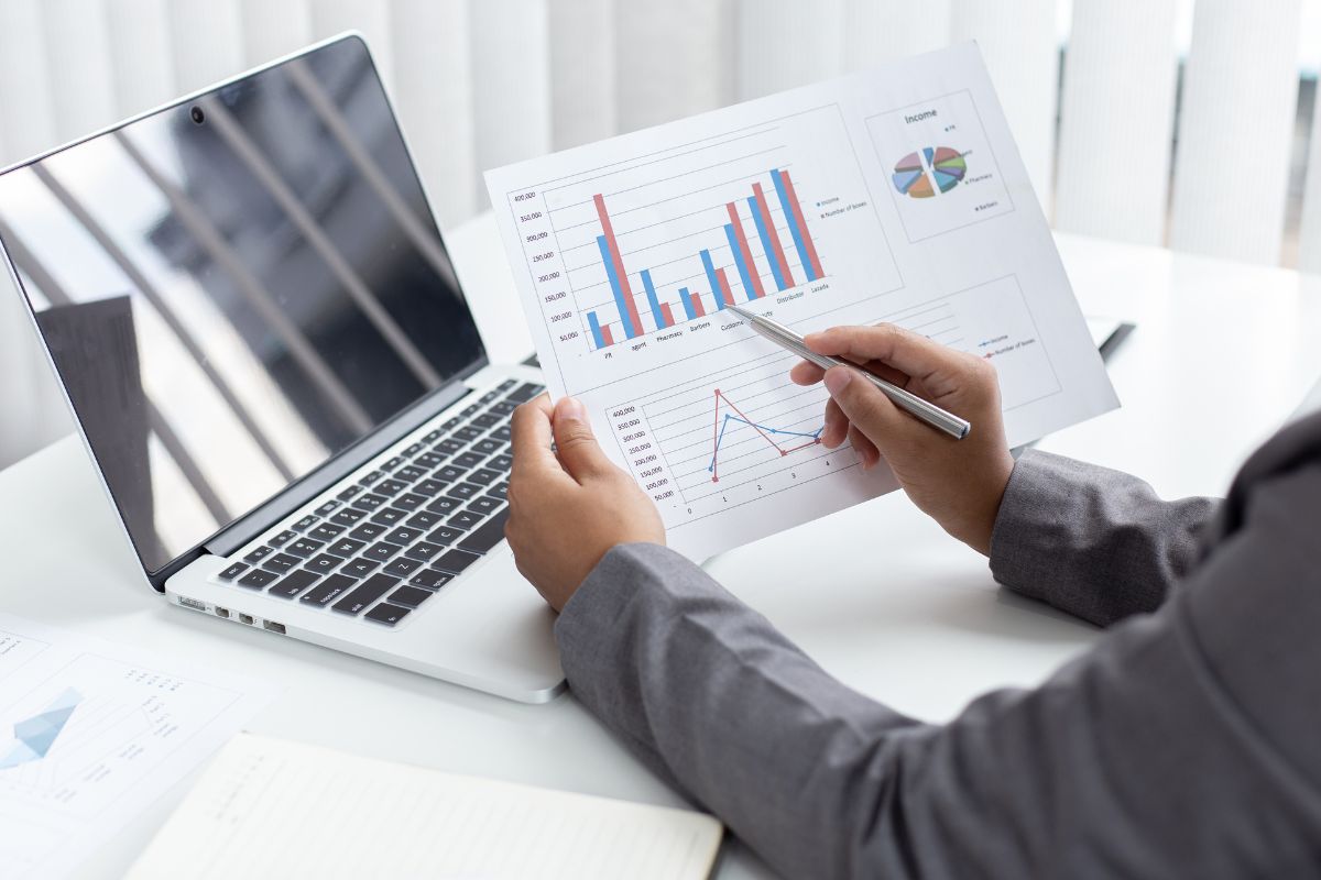 Business Planning & Financial consulting services for strategic growth